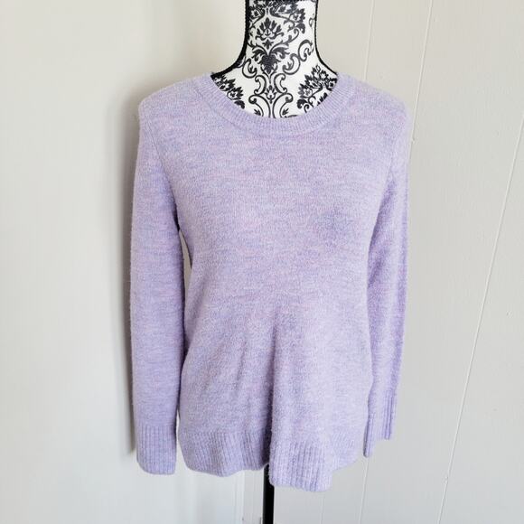 Old Navy Soft Crew Neck Sweater - Picture 1 of 3